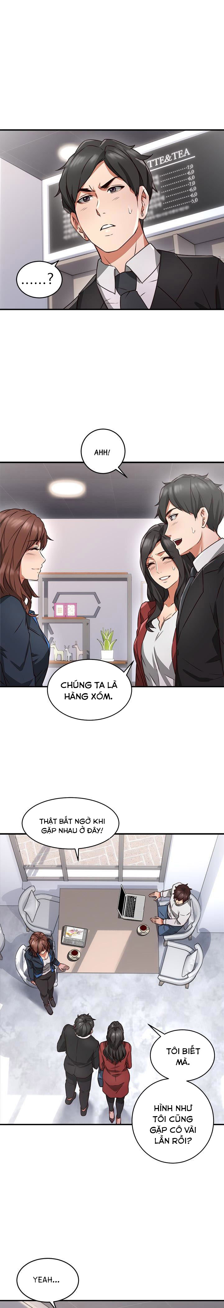 manhwax10.com - Truyện Manhwa Vợ Hàng Xóm Chương 10 Trang 12