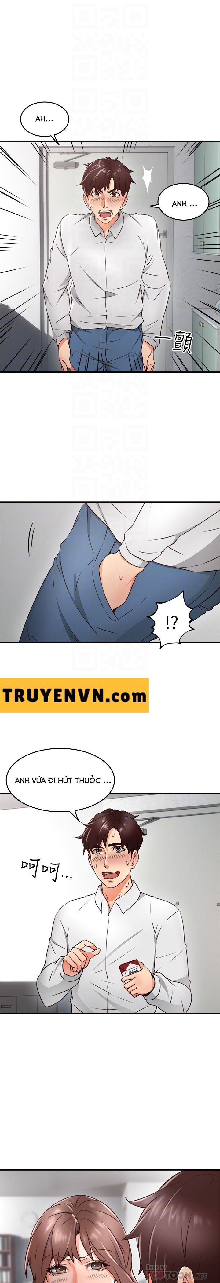 manhwax10.com - Truyện Manhwa Vợ Hàng Xóm Chương 11 Trang 16