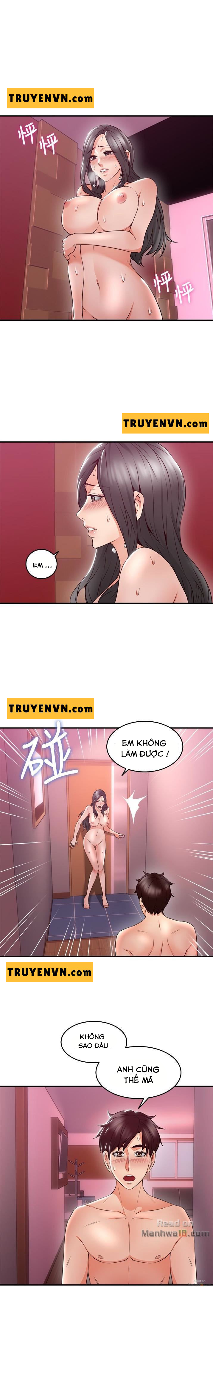 manhwax10.com - Truyện Manhwa Vợ Hàng Xóm Chương 13 Trang 3