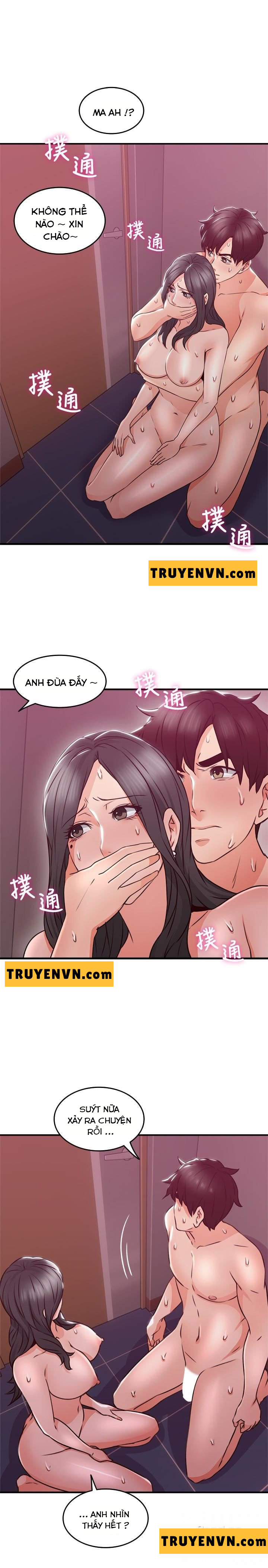 manhwax10.com - Truyện Manhwa Vợ Hàng Xóm Chương 13 Trang 16