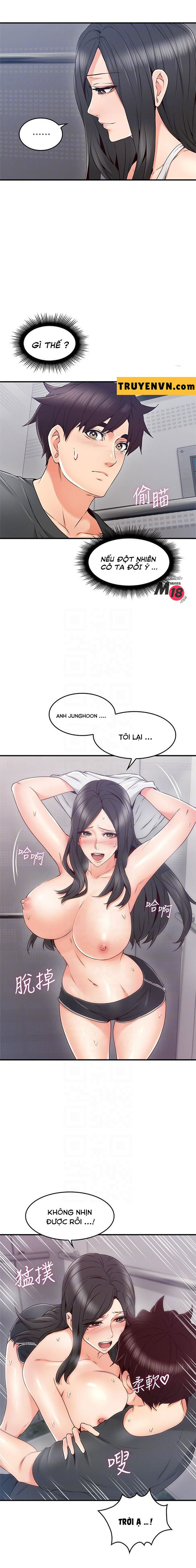 manhwax10.com - Truyện Manhwa Vợ Hàng Xóm Chương 27 Trang 4