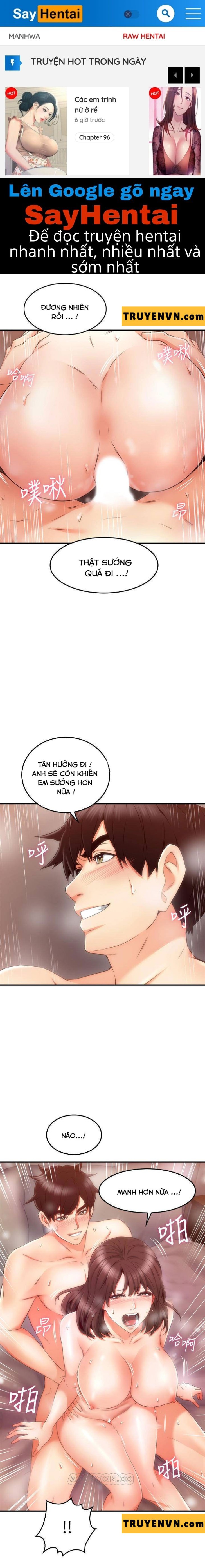 manhwax10.com - Truyện Manhwa Vợ Hàng Xóm Chương 28 Trang 1