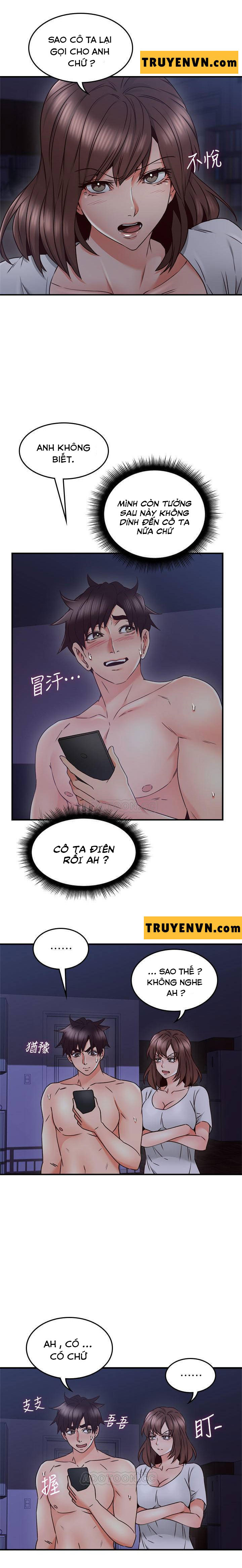 manhwax10.com - Truyện Manhwa Vợ Hàng Xóm Chương 28 Trang 11