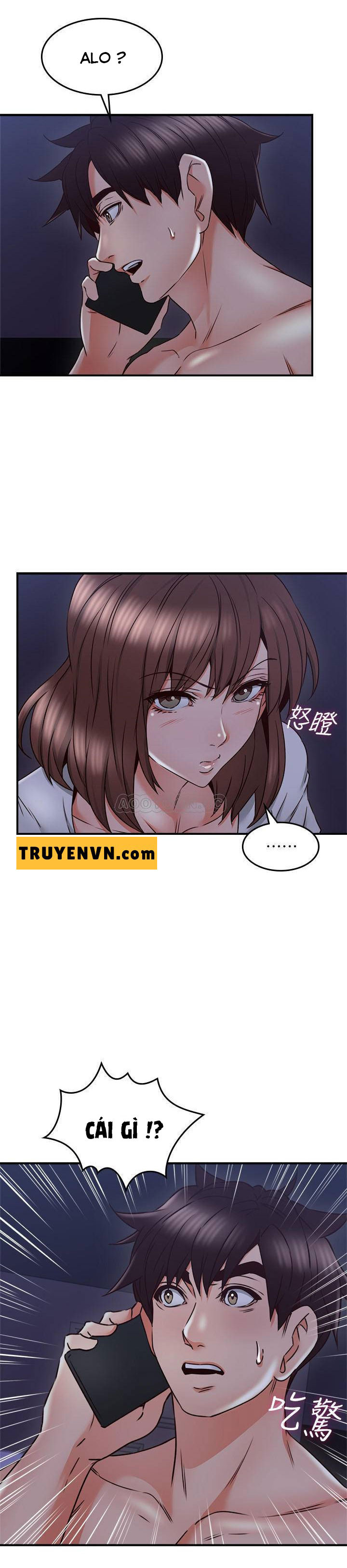 manhwax10.com - Truyện Manhwa Vợ Hàng Xóm Chương 28 Trang 12