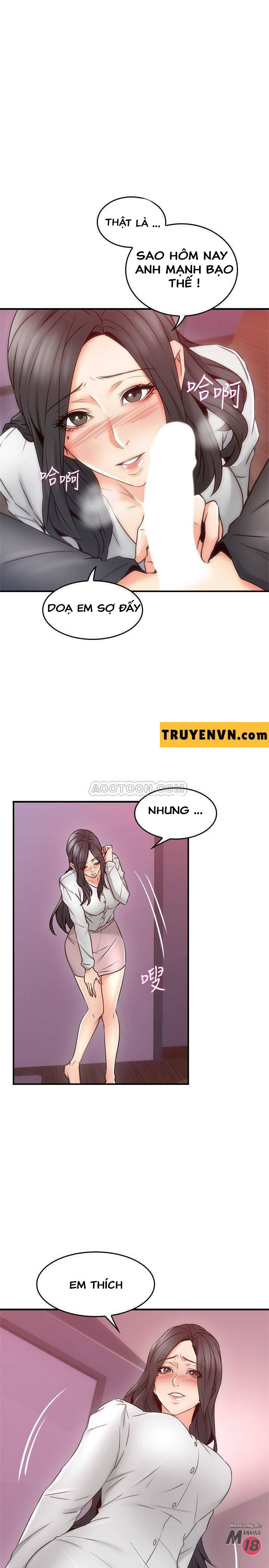 manhwax10.com - Truyện Manhwa Vợ Hàng Xóm Chương 22 Trang 27