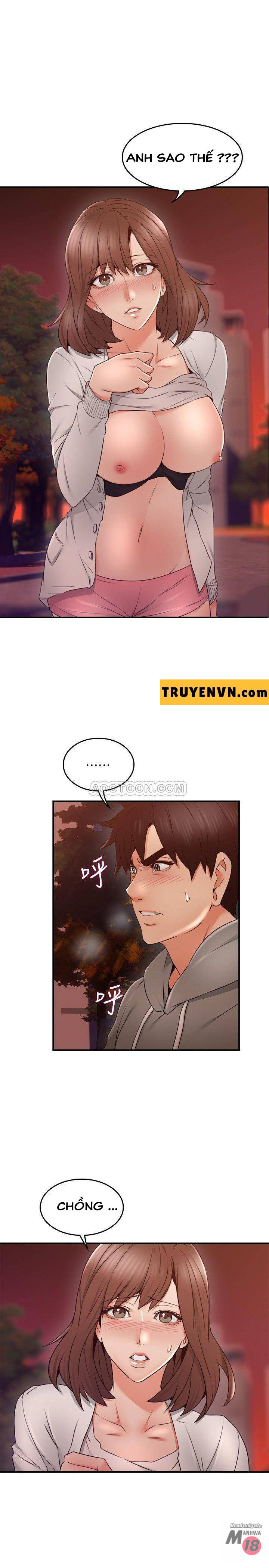 manhwax10.com - Truyện Manhwa Vợ Hàng Xóm Chương 22 Trang 3