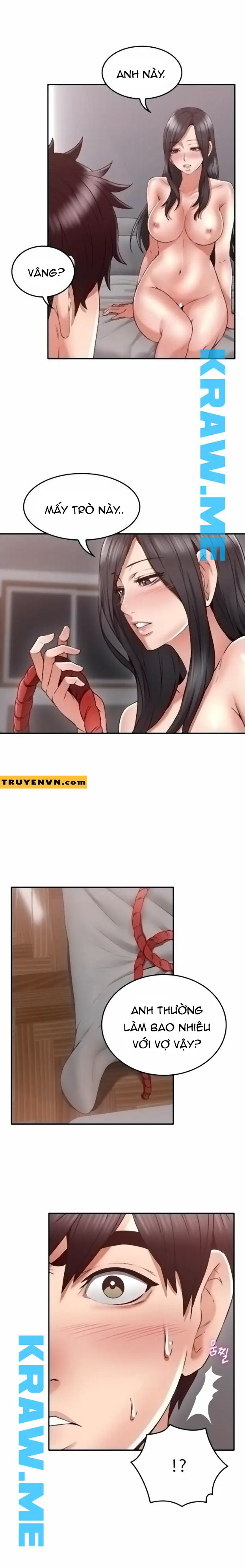 manhwax10.com - Truyện Manhwa Vợ Hàng Xóm Chương 39 Trang 4