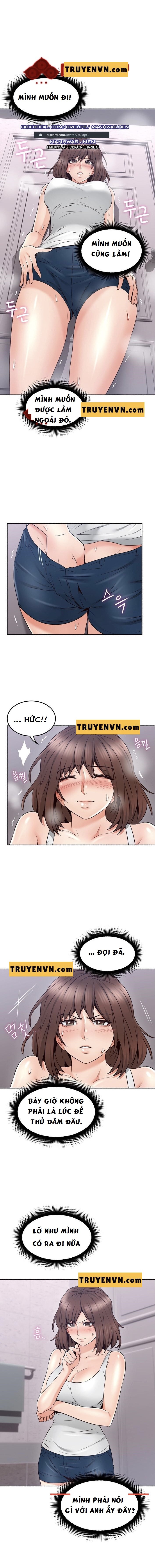 manhwax10.com - Truyện Manhwa Vợ Hàng Xóm Chương 45 Trang 9