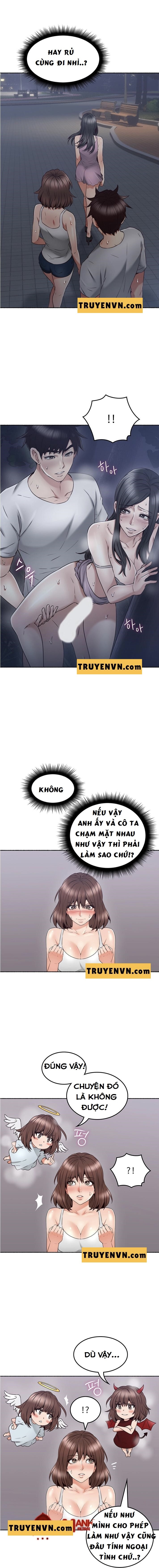 Vợ Hàng Xóm Chương 45 Trang 10