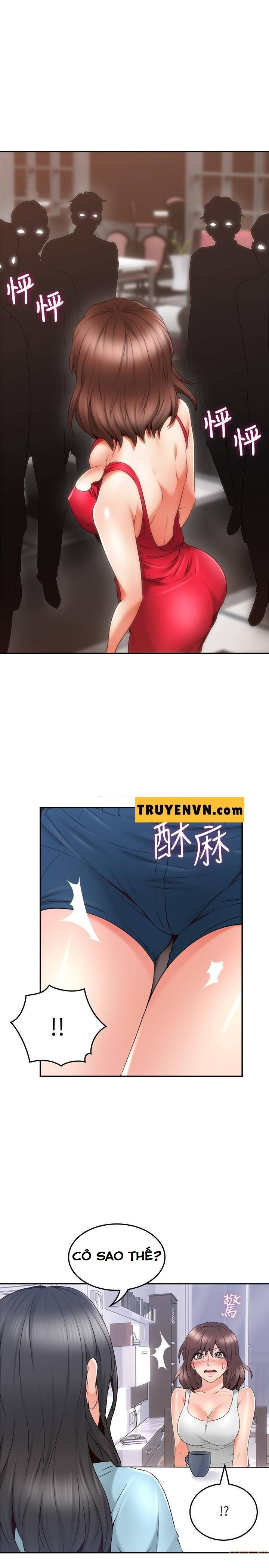 manhwax10.com - Truyện Manhwa Vợ Hàng Xóm Chương 43 Trang 27