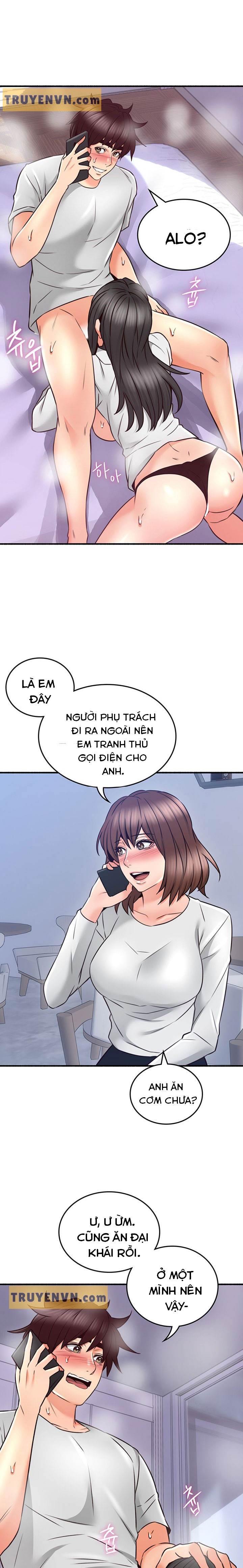 manhwax10.com - Truyện Manhwa Vợ Hàng Xóm Chương 53 Trang 19