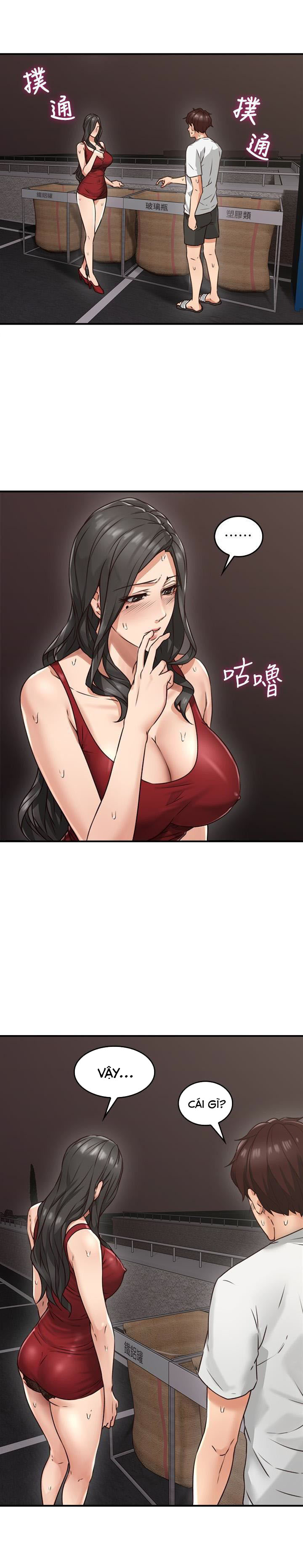 manhwax10.com - Truyện Manhwa Vợ Hàng Xóm Chương 6 Trang 17