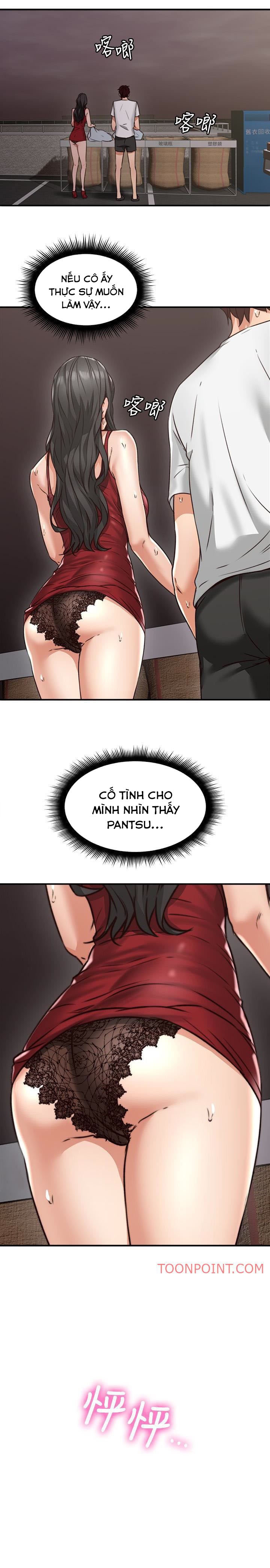 manhwax10.com - Truyện Manhwa Vợ Hàng Xóm Chương 6 Trang 11