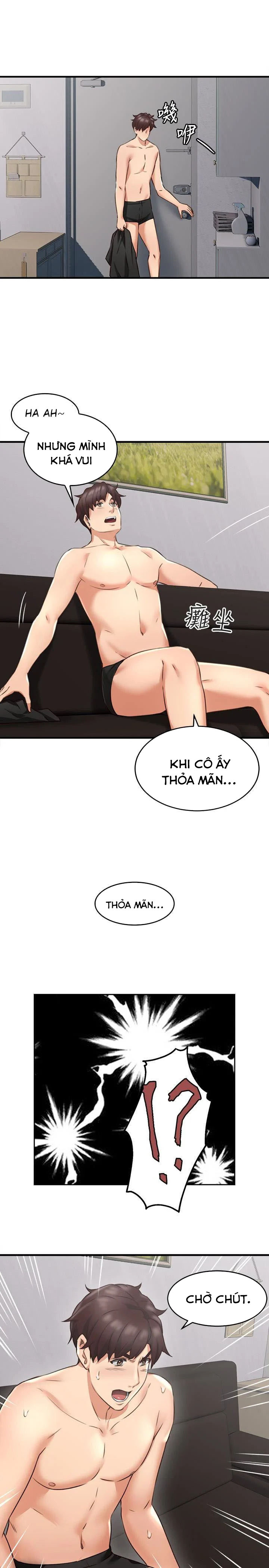 manhwax10.com - Truyện Manhwa Vợ Hàng Xóm Chương 8 Trang 42