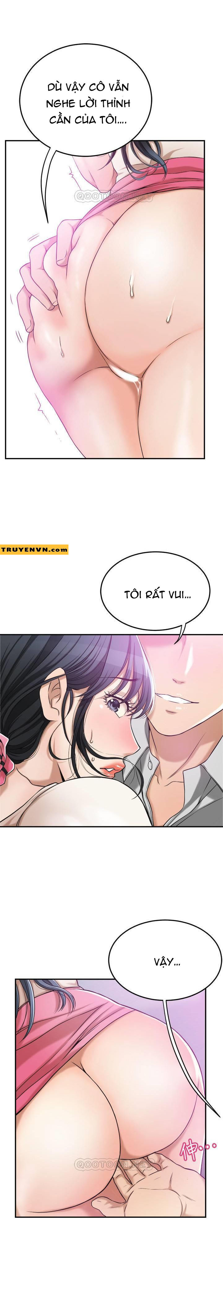 manhwax10.com - Truyện Manhwa Craving - Dục Vọng Chương 27 Trang 12