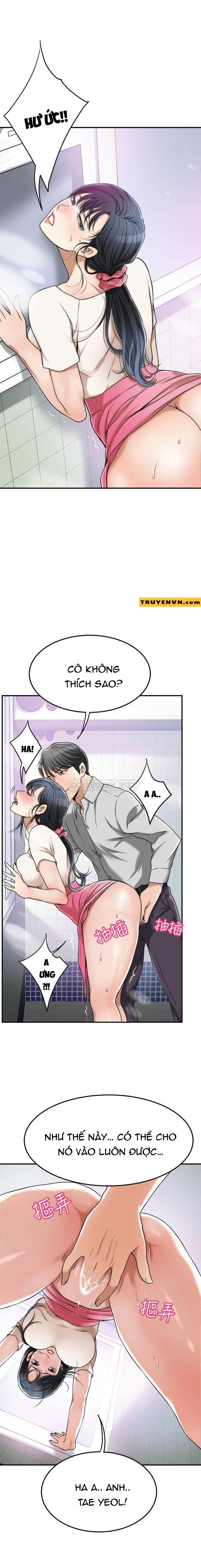 manhwax10.com - Truyện Manhwa Craving - Dục Vọng Chương 27 Trang 13