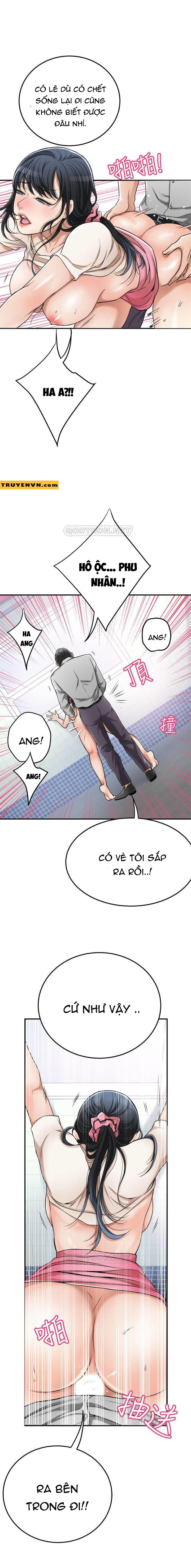 manhwax10.com - Truyện Manhwa Craving - Dục Vọng Chương 27 Trang 20