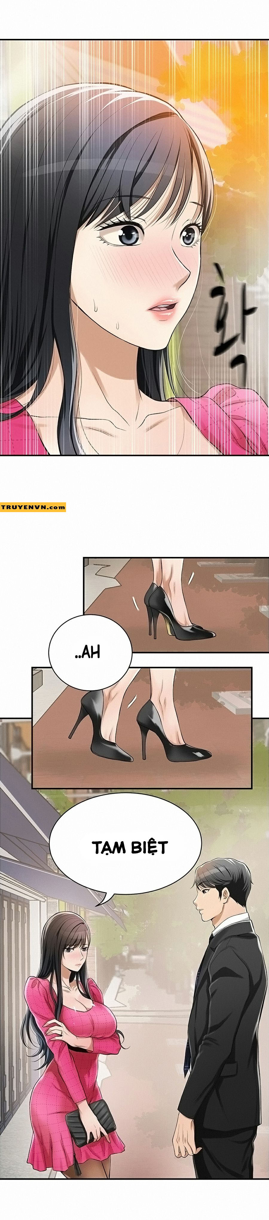 manhwax10.com - Truyện Manhwa Craving - Dục Vọng Chương 5 Trang 14