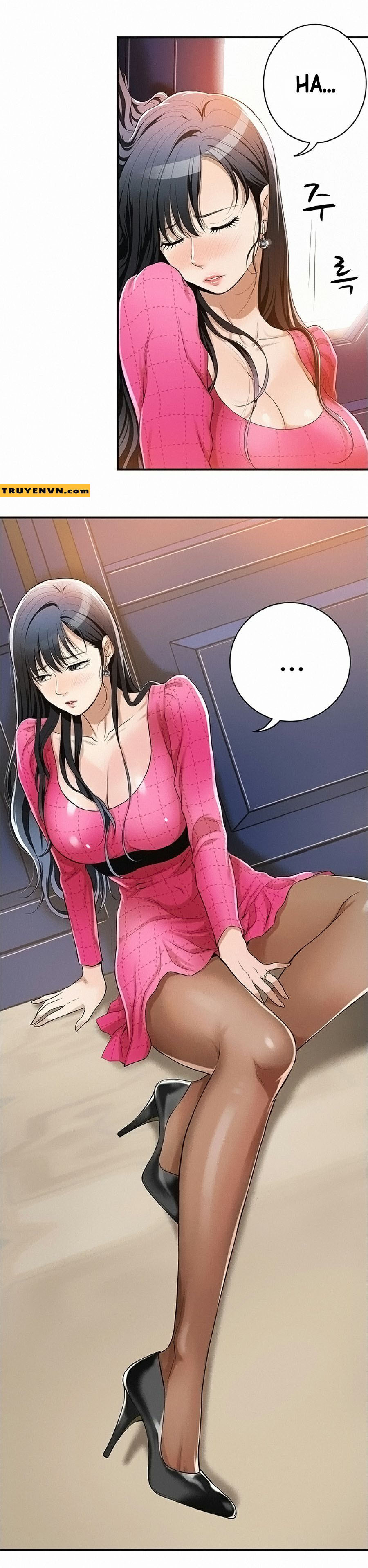 manhwax10.com - Truyện Manhwa Craving - Dục Vọng Chương 5 Trang 17