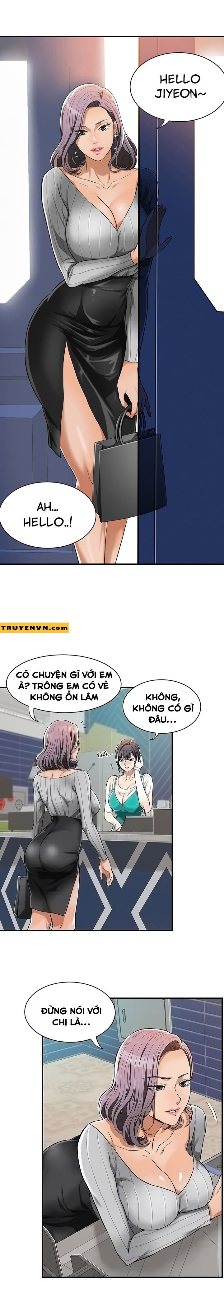 manhwax10.com - Truyện Manhwa Craving - Dục Vọng Chương 7 Trang 8