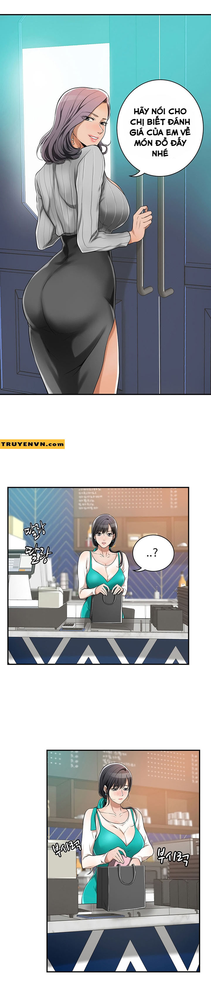 manhwax10.com - Truyện Manhwa Craving - Dục Vọng Chương 7 Trang 14