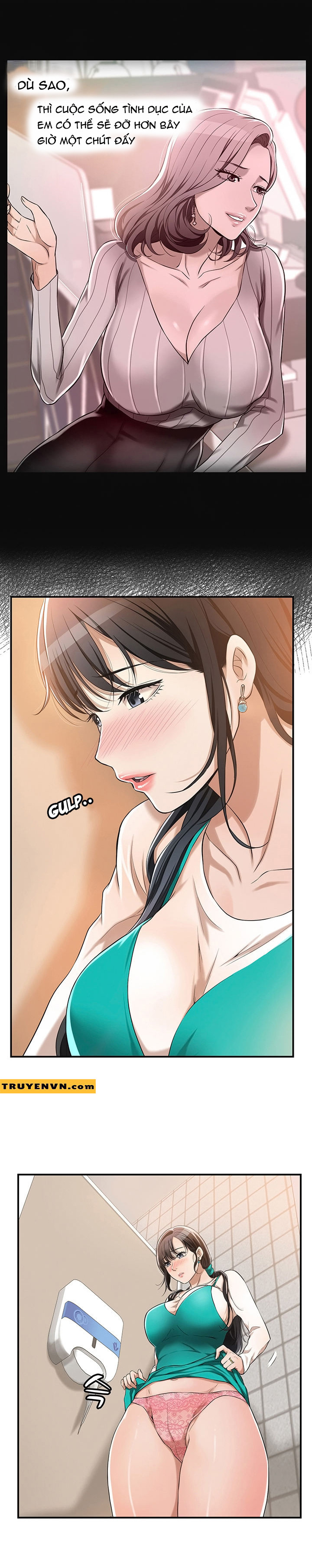 manhwax10.com - Truyện Manhwa Craving - Dục Vọng Chương 7 Trang 17