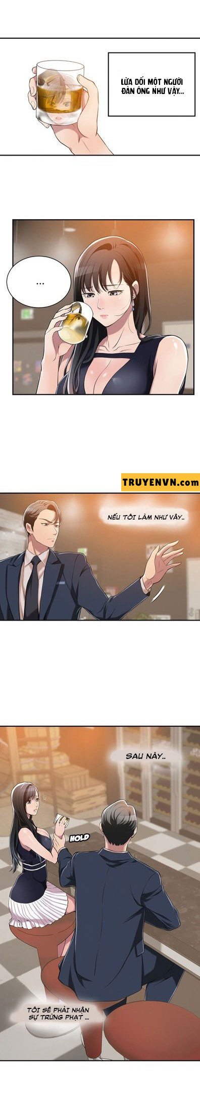 manhwax10.com - Truyện Manhwa Craving - Dục Vọng Chương 9 Trang 8