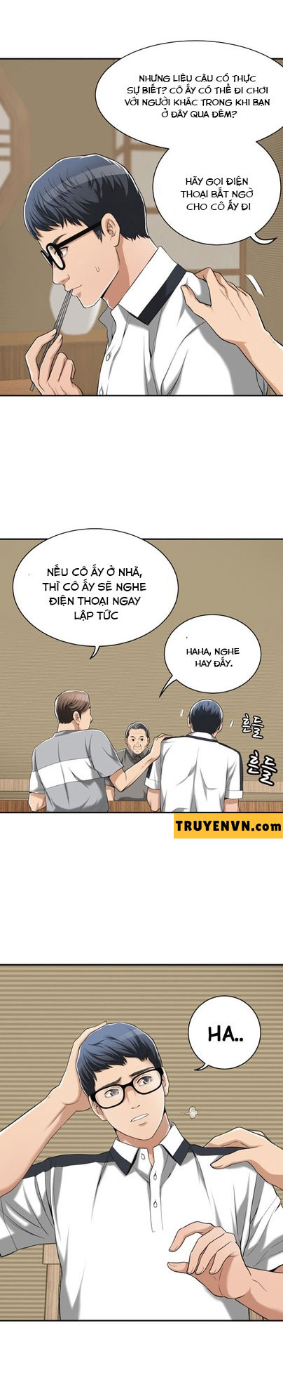 manhwax10.com - Truyện Manhwa Craving - Dục Vọng Chương 9 Trang 14