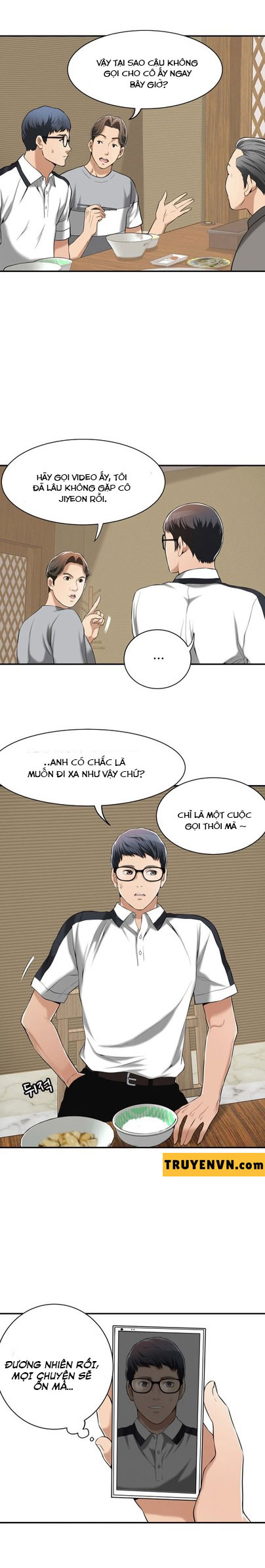 manhwax10.com - Truyện Manhwa Craving - Dục Vọng Chương 9 Trang 17