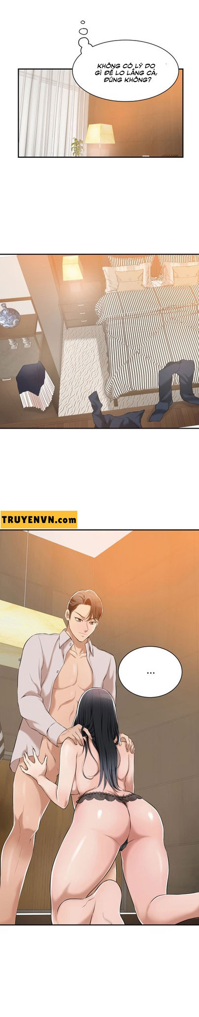 manhwax10.com - Truyện Manhwa Craving - Dục Vọng Chương 9 Trang 18