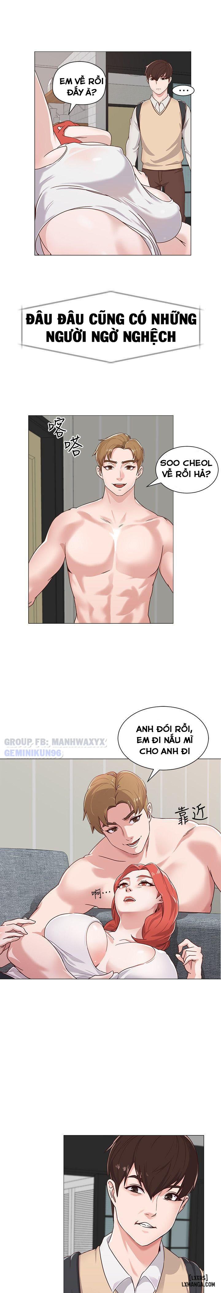 manhwax10.com - Truyện Manhwa Cô giáo gợi cảm Chương 1 Trang 35