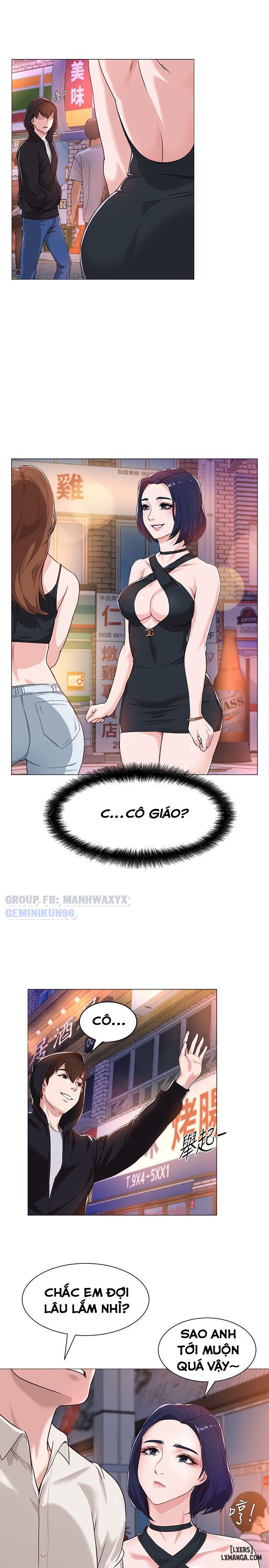 manhwax10.com - Truyện Manhwa Cô giáo gợi cảm Chương 1 Trang 49