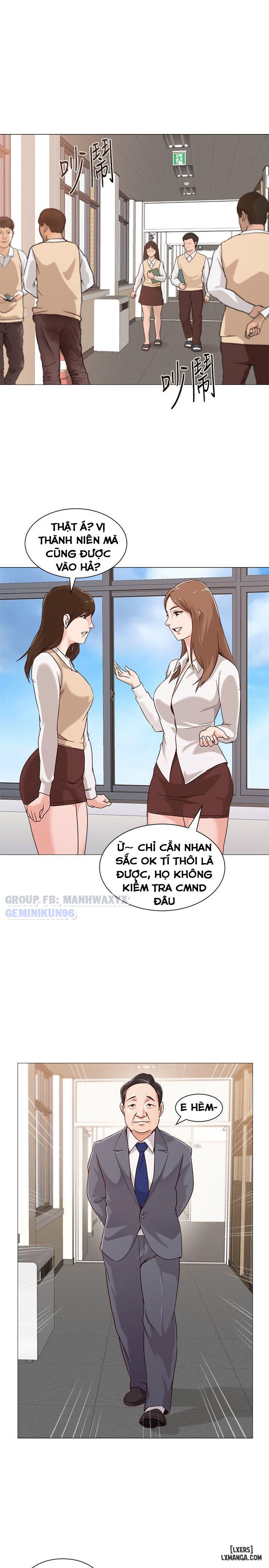 manhwax10.com - Truyện Manhwa Cô giáo gợi cảm Chương 2 Trang 24