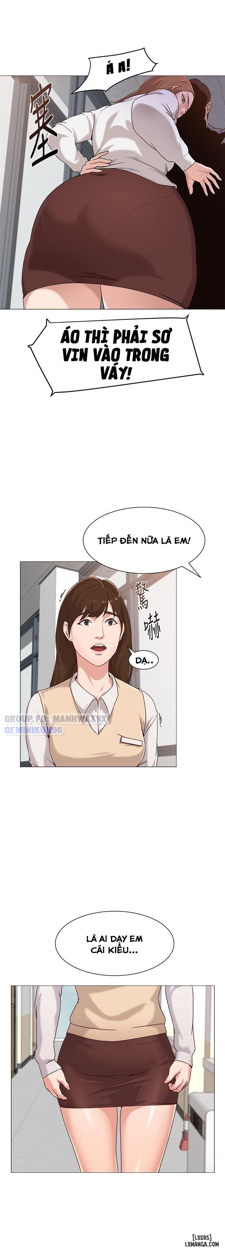 manhwax10.com - Truyện Manhwa Cô giáo gợi cảm Chương 2 Trang 30