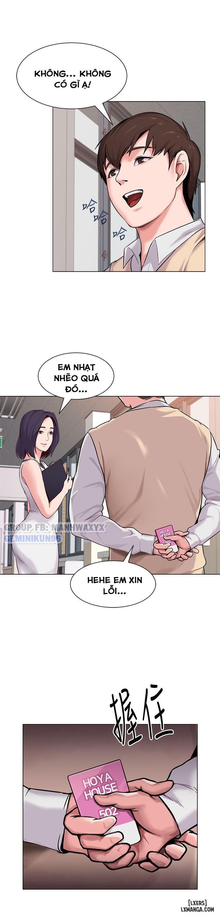 manhwax10.com - Truyện Manhwa Cô giáo gợi cảm Chương 4 Trang 5