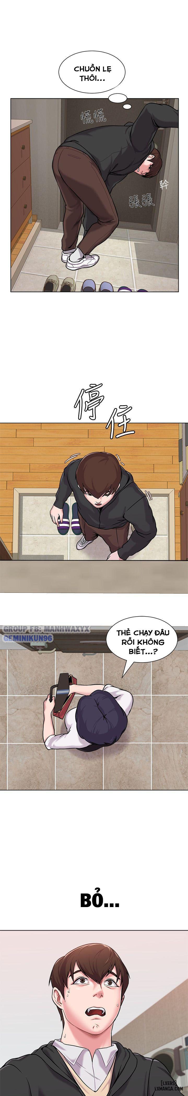 manhwax10.com - Truyện Manhwa Cô giáo gợi cảm Chương 4 Trang 37