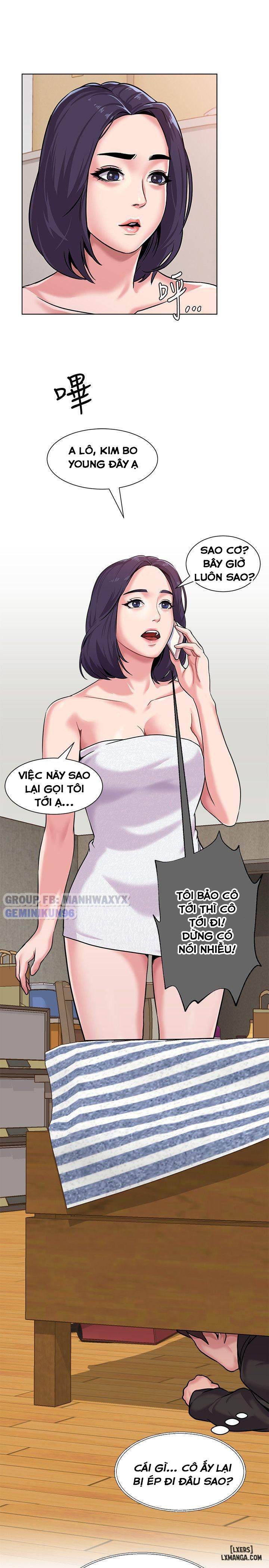 manhwax10.com - Truyện Manhwa Cô giáo gợi cảm Chương 5 Trang 19