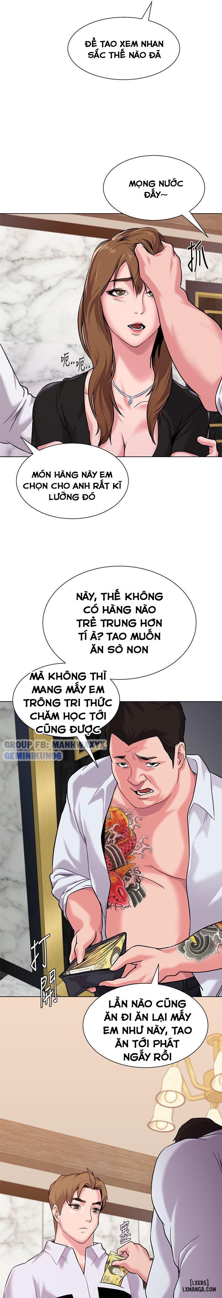 manhwax10.com - Truyện Manhwa Cô giáo gợi cảm Chương 5 Trang 36