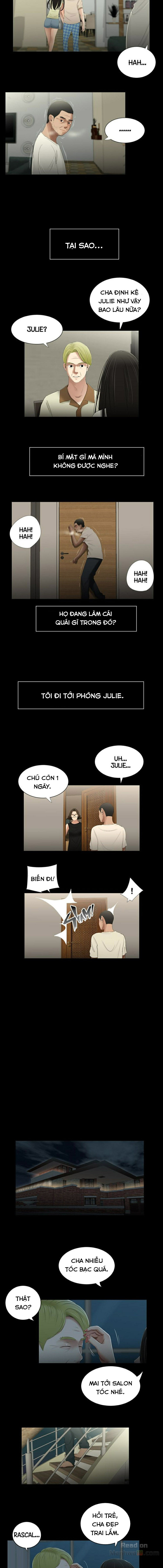 manhwax10.com - Truyện Manhwa Chú Và Cháu Chương 30 Trang 5