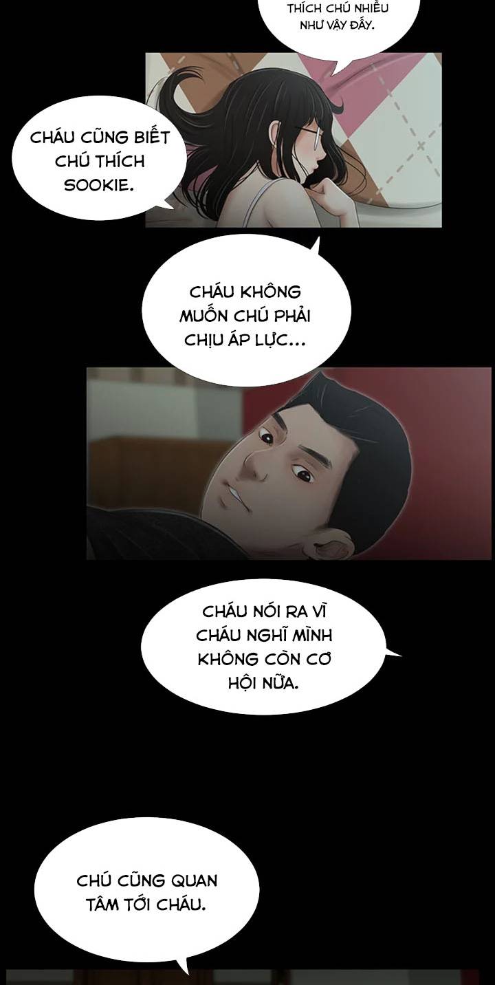 manhwax10.com - Truyện Manhwa Chú Và Cháu Chương 45 Trang 27