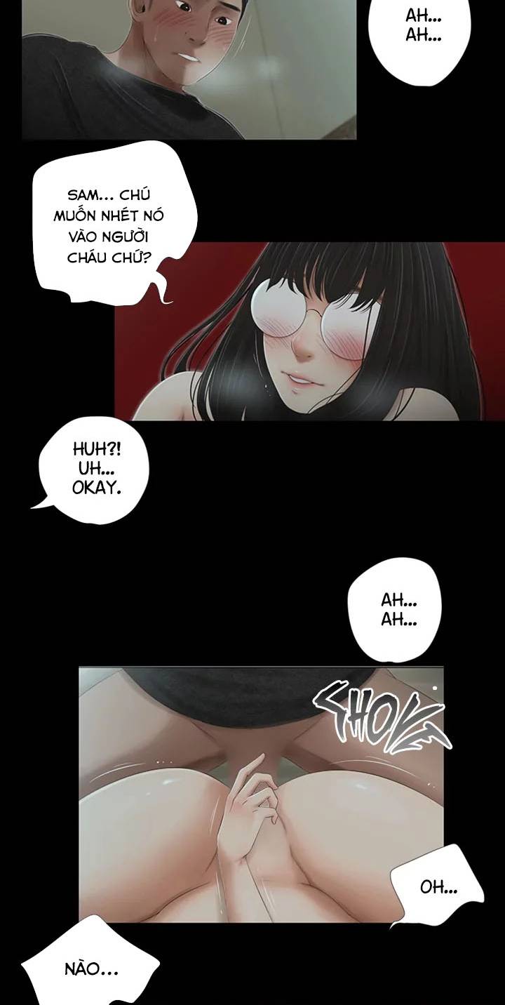 manhwax10.com - Truyện Manhwa Chú Và Cháu Chương 46 Trang 8