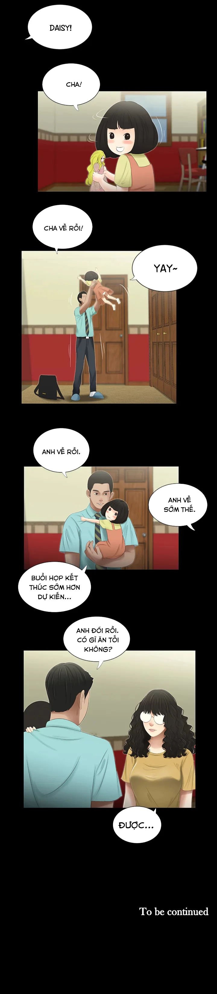 manhwax10.com - Truyện Manhwa Chú Và Cháu Chương 46 Trang 3