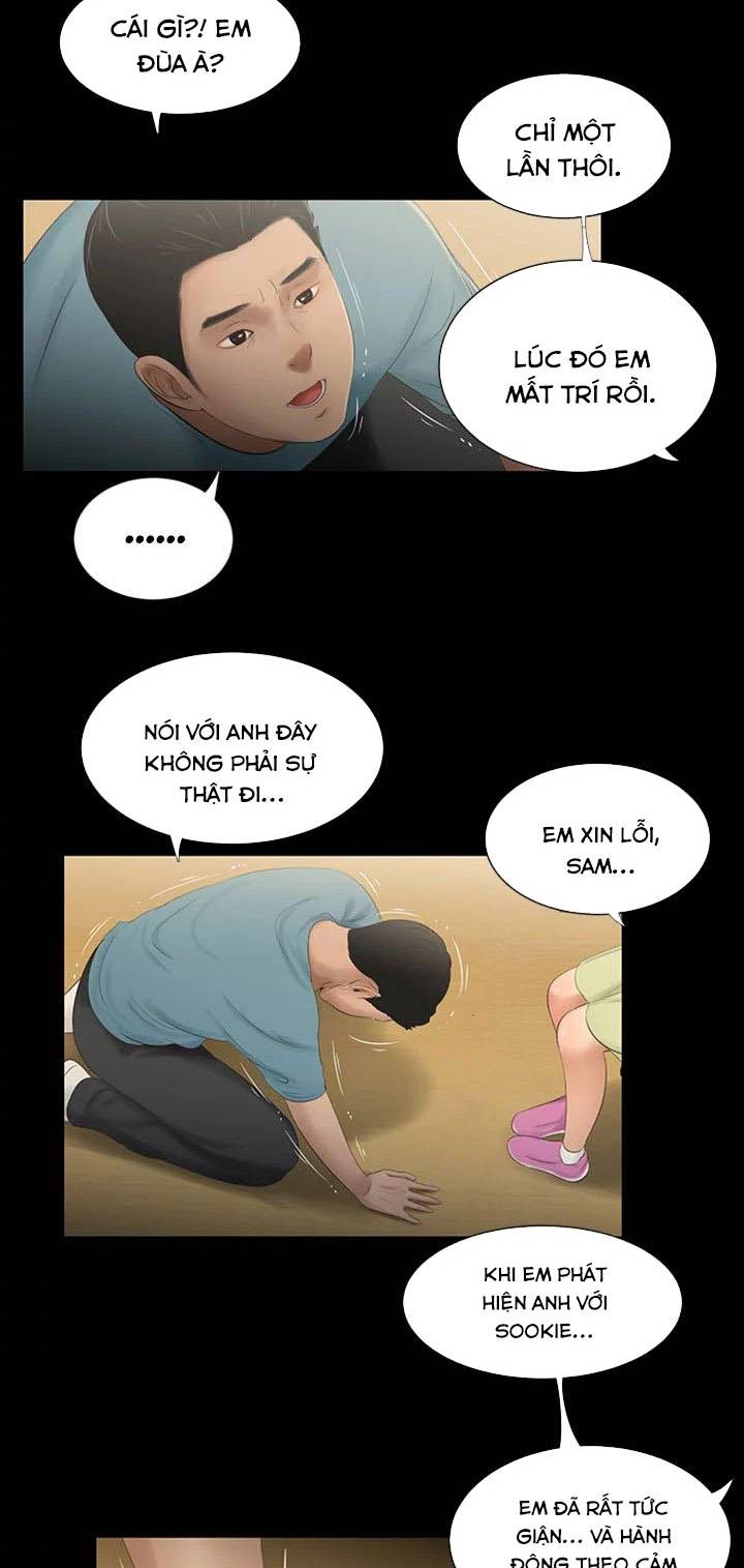 manhwax10.com - Truyện Manhwa Chú Và Cháu Chương 49 Trang 23