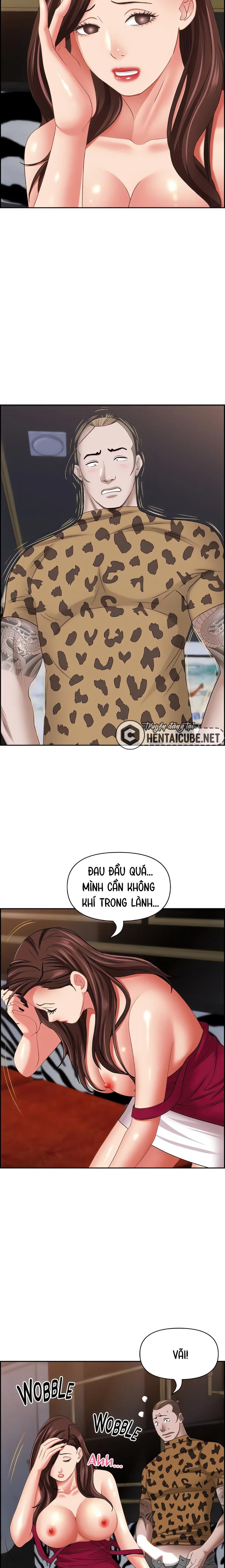 manhwax10.com - Truyện Manhwa Sống chung với Mẹ Milf Chương 115 Trang 19