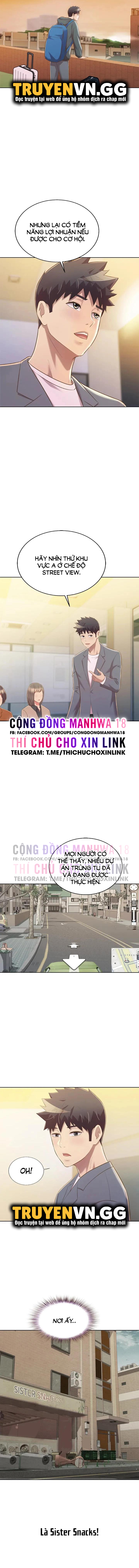 manhwax10.com - Truyện Manhwa Hương Vị Chị Gái Chương 67 Trang 6