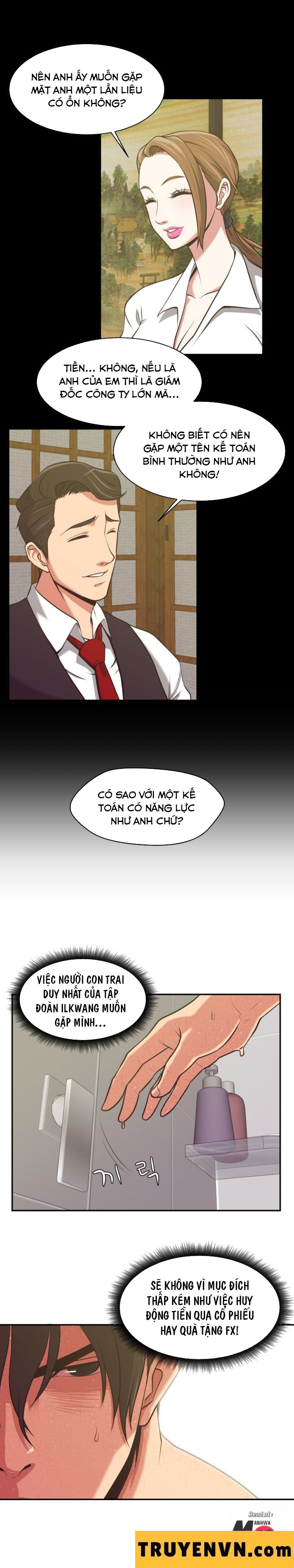 manhwax10.com - Truyện Manhwa Cạm Bẫy (Trap Manhwa) Chương 5 Trang 10