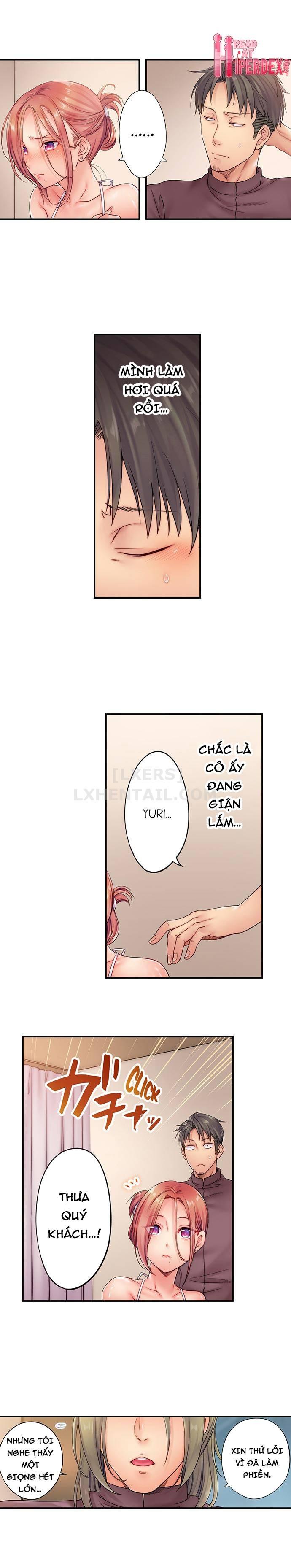 manhwax10.com - Truyện Manhwa Chìm đắm trong những buổi massage Chương 22 23 24 Trang 6