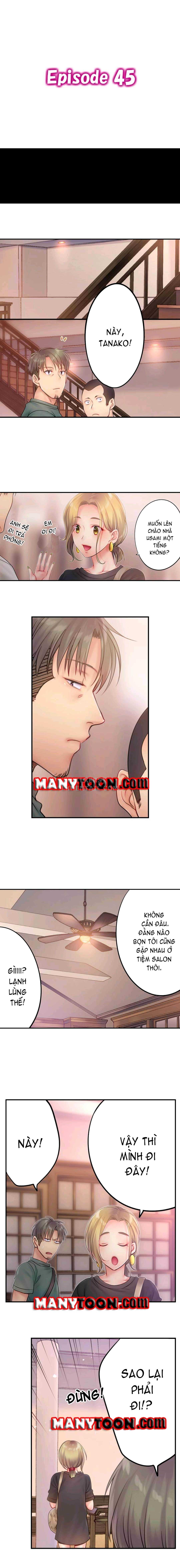 manhwax10.com - Truyện Manhwa Chìm đắm trong những buổi massage Chương 43 44 45 Trang 21