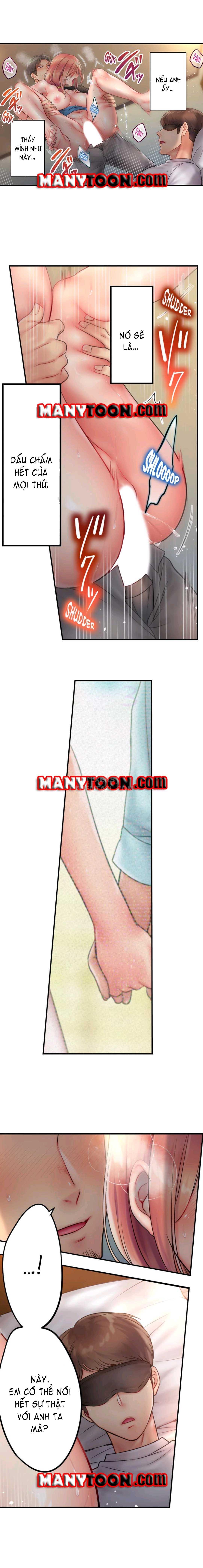 manhwax10.com - Truyện Manhwa Chìm đắm trong những buổi massage Chương 43 44 45 Trang 10