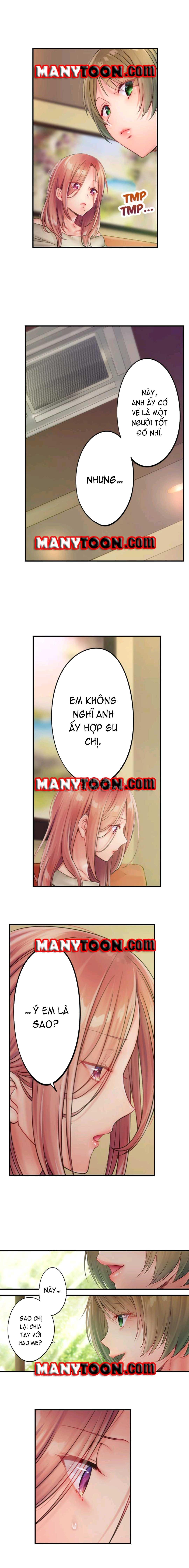 manhwax10.com - Truyện Manhwa Chìm đắm trong những buổi massage Chương 55 56 57 Trang 17